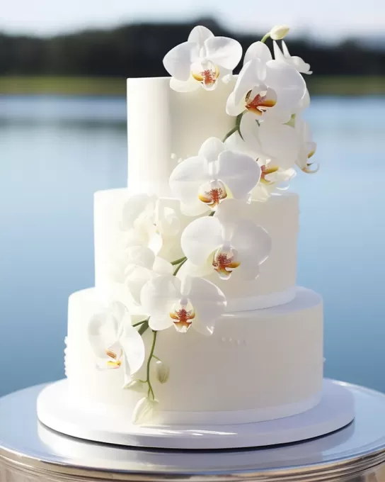 torte nuziali a venezia