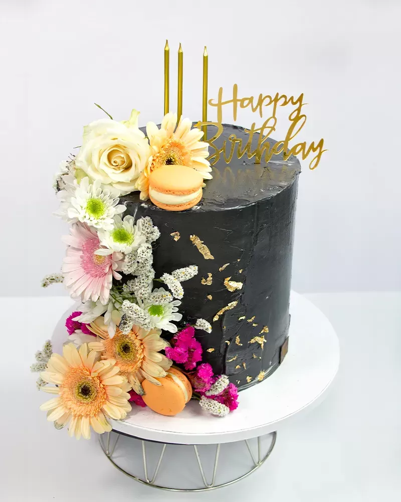 torta di compleanno moderna favaro veneto