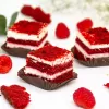 mignon red velvet