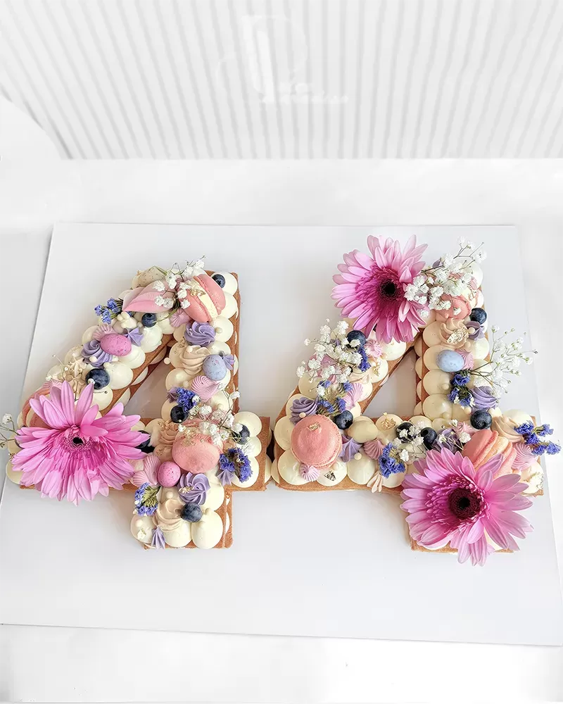 torta cream tart numero 44