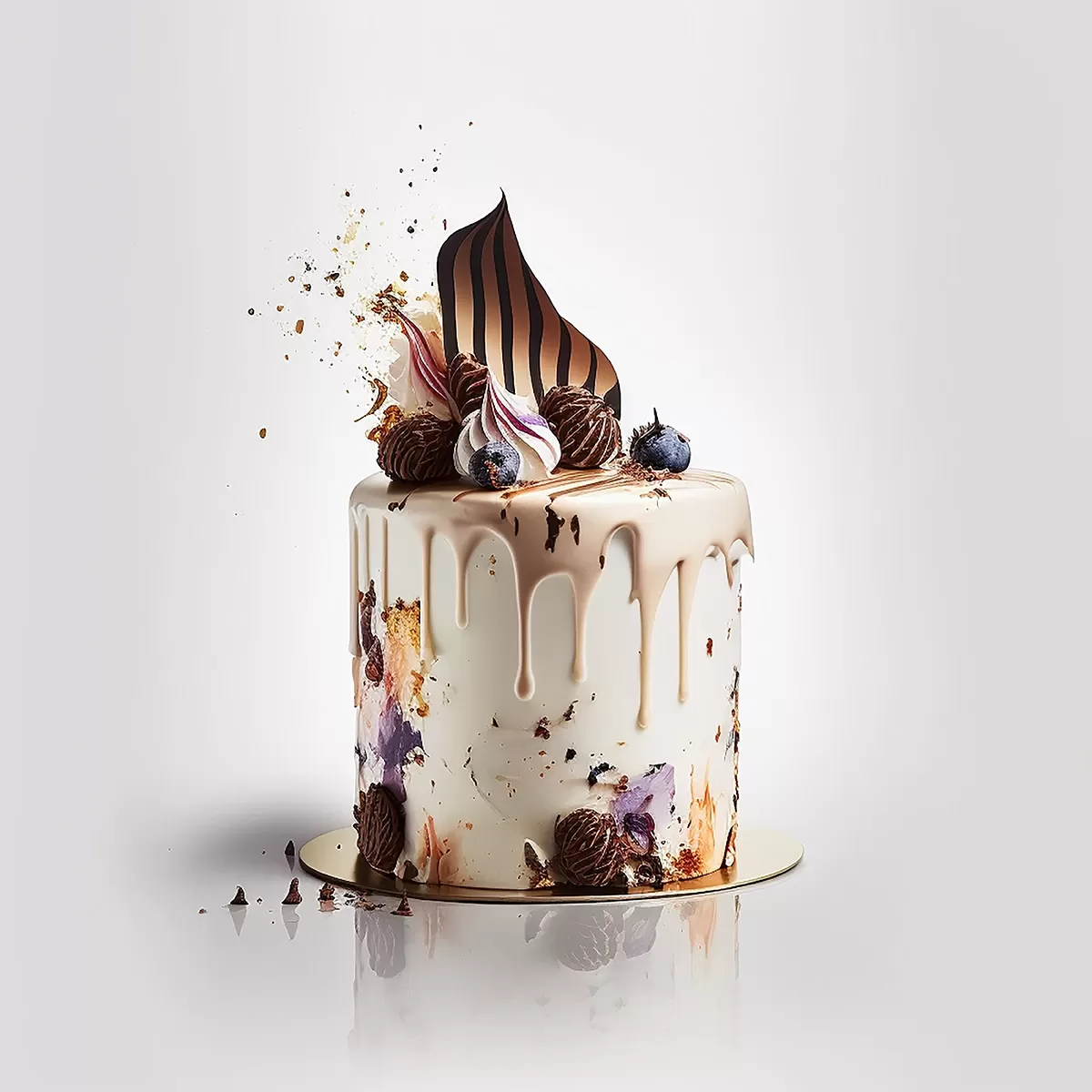 torta moderna da pasticceria dolce paradiso