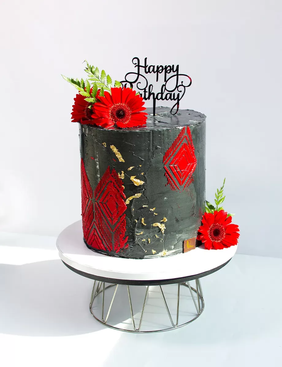 torta per compleanno