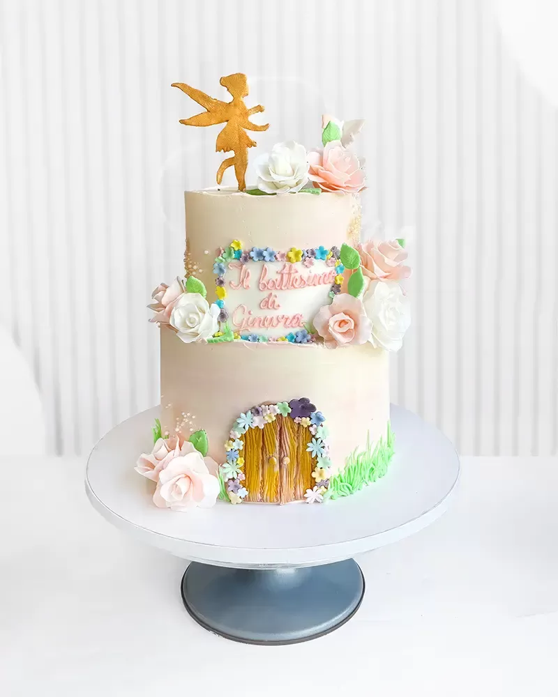 torta per battesimo favaro veneto