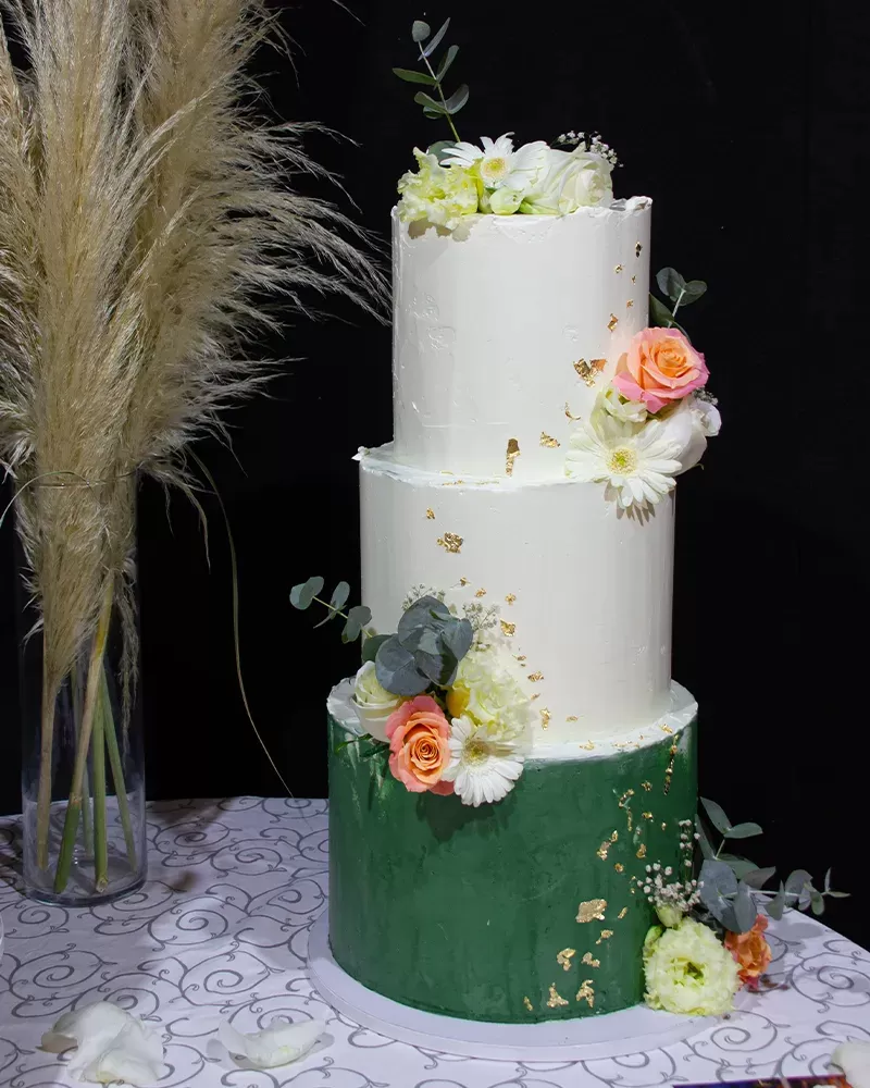 torta per matrimonio favaro veneto