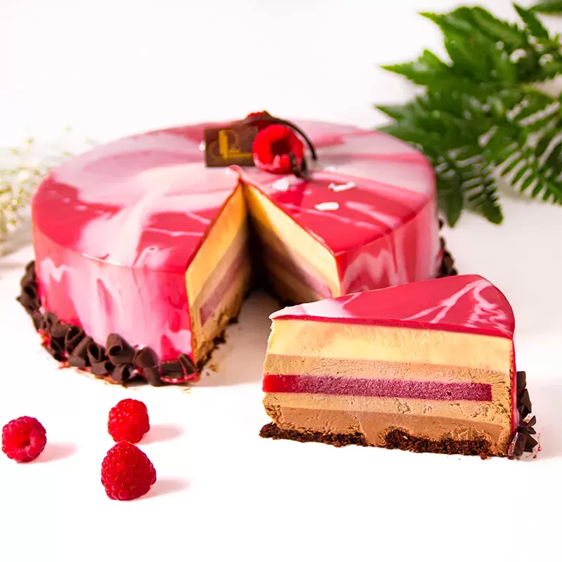 mousse al cioccolato