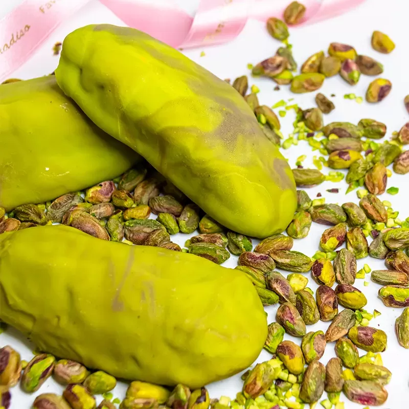 monoporzione pistacchio