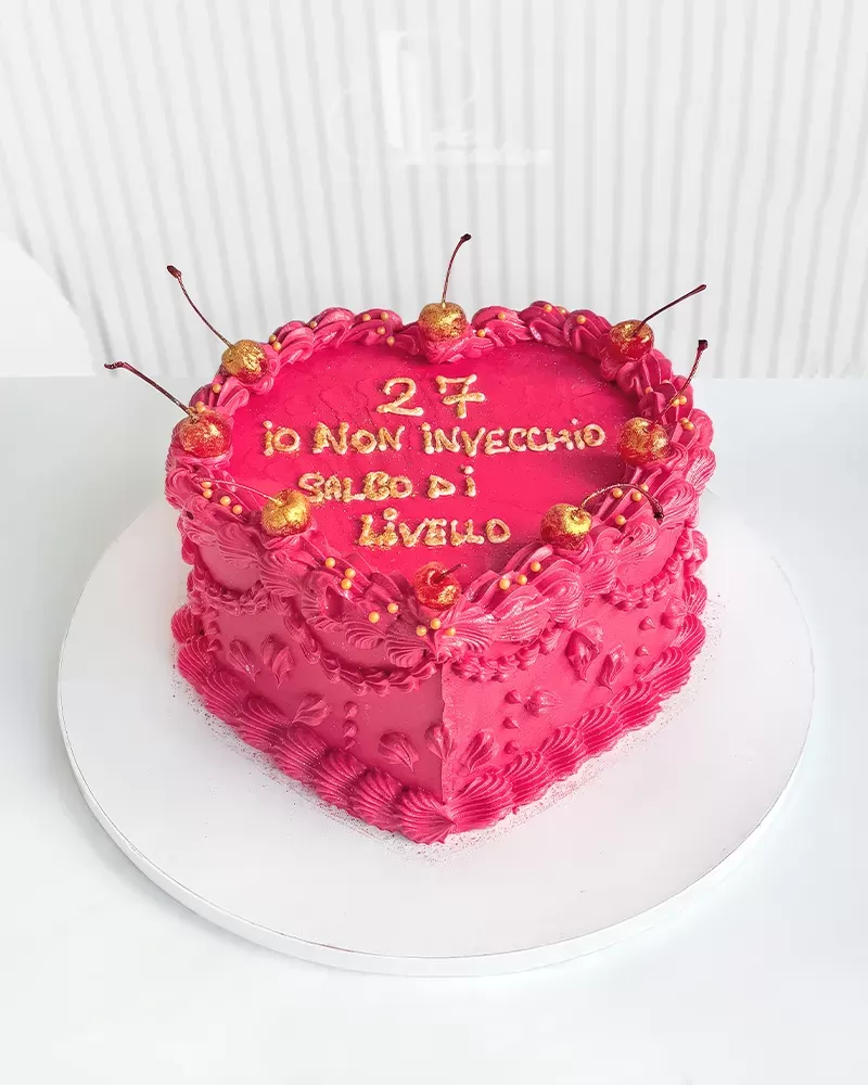 torta di compleanno venezia