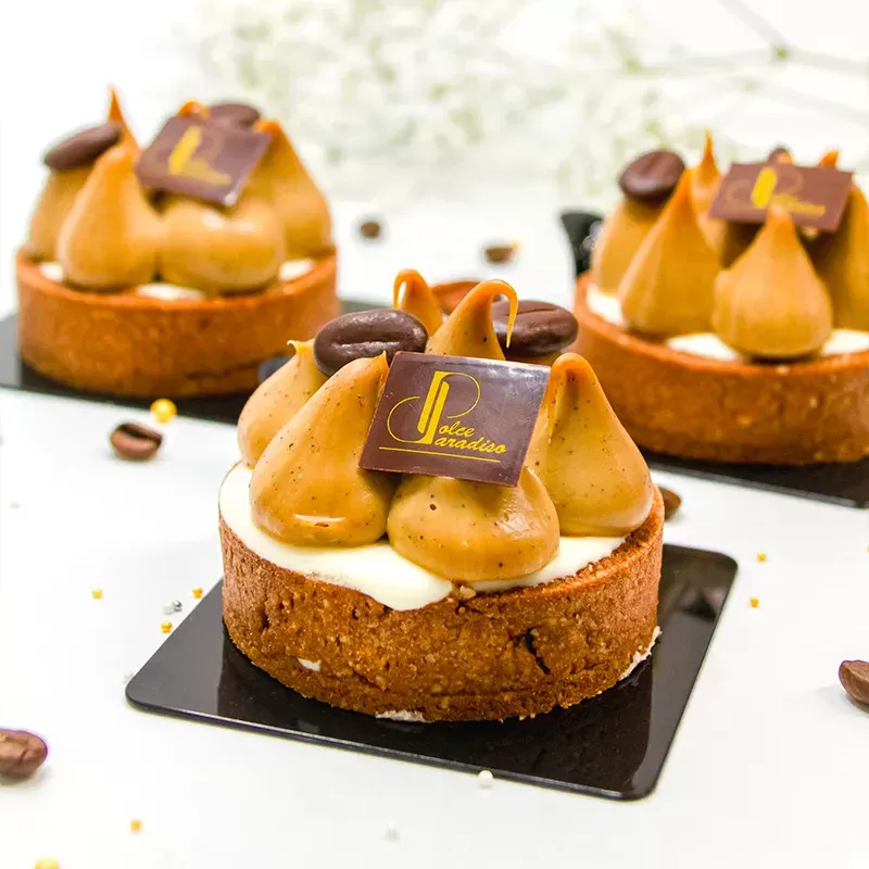 tartellette alle noci pecan