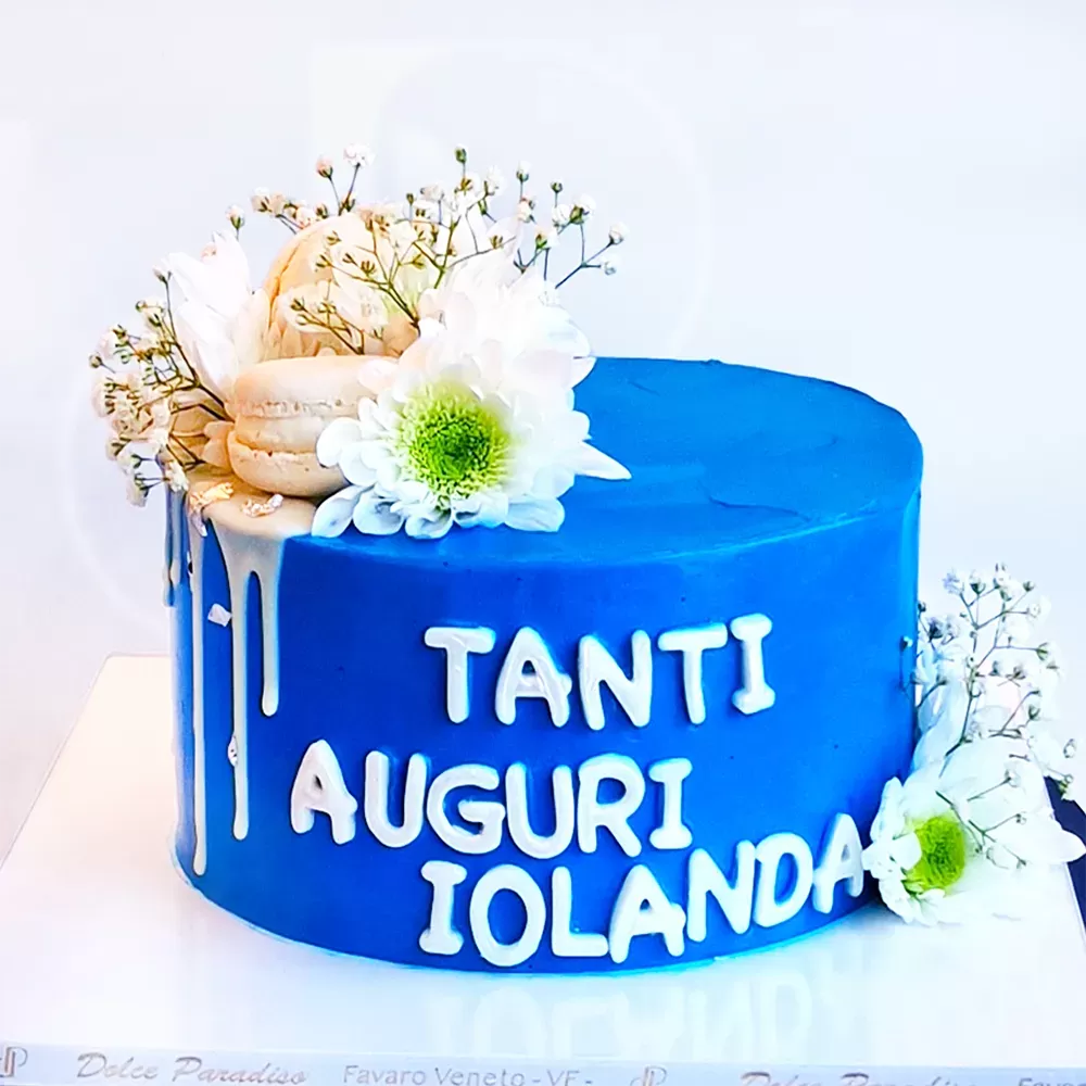 torta di compleanno moderna favaro veneto