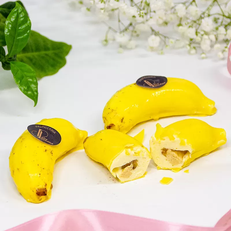 monoporzione banana