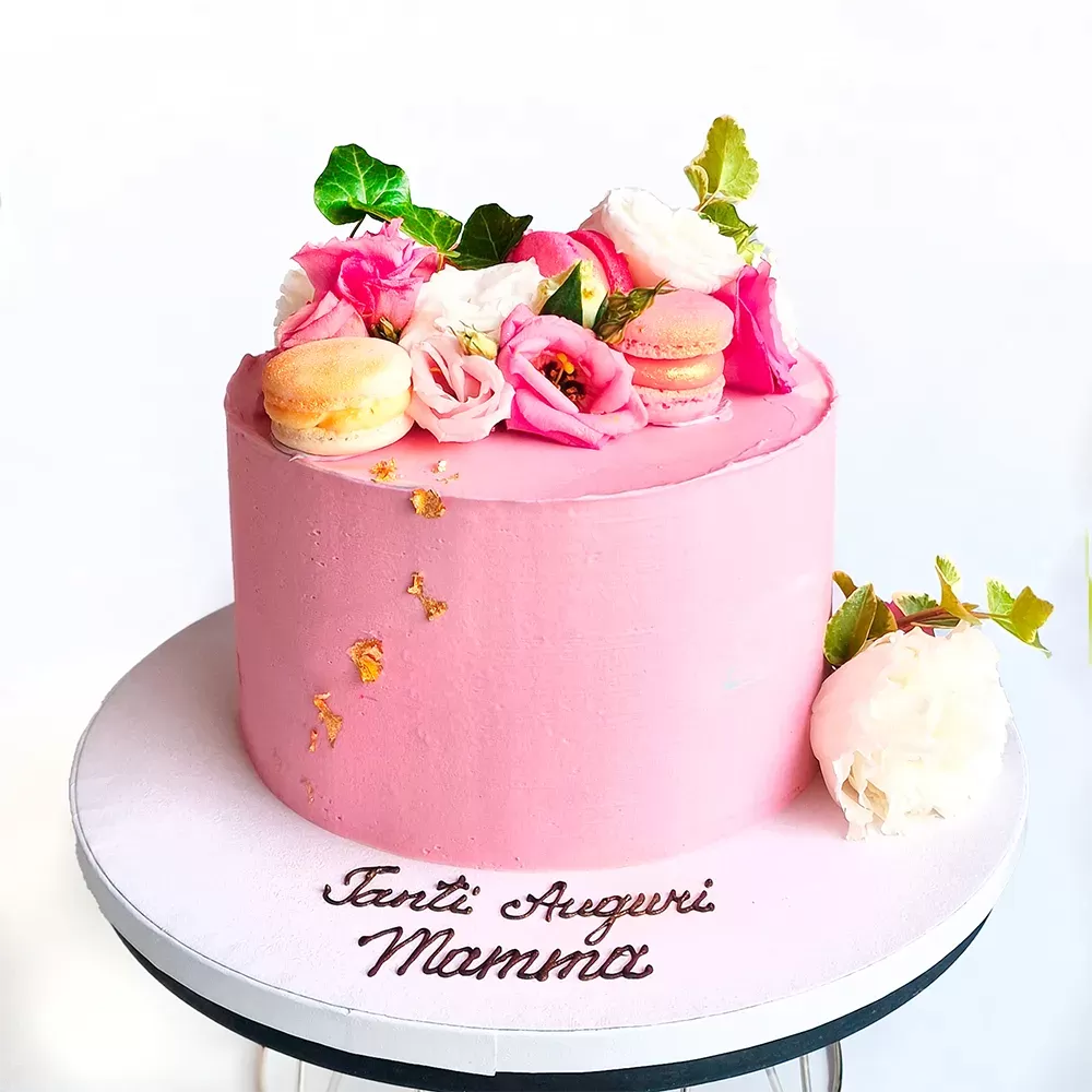 torta di compleanno moderna favaro veneto