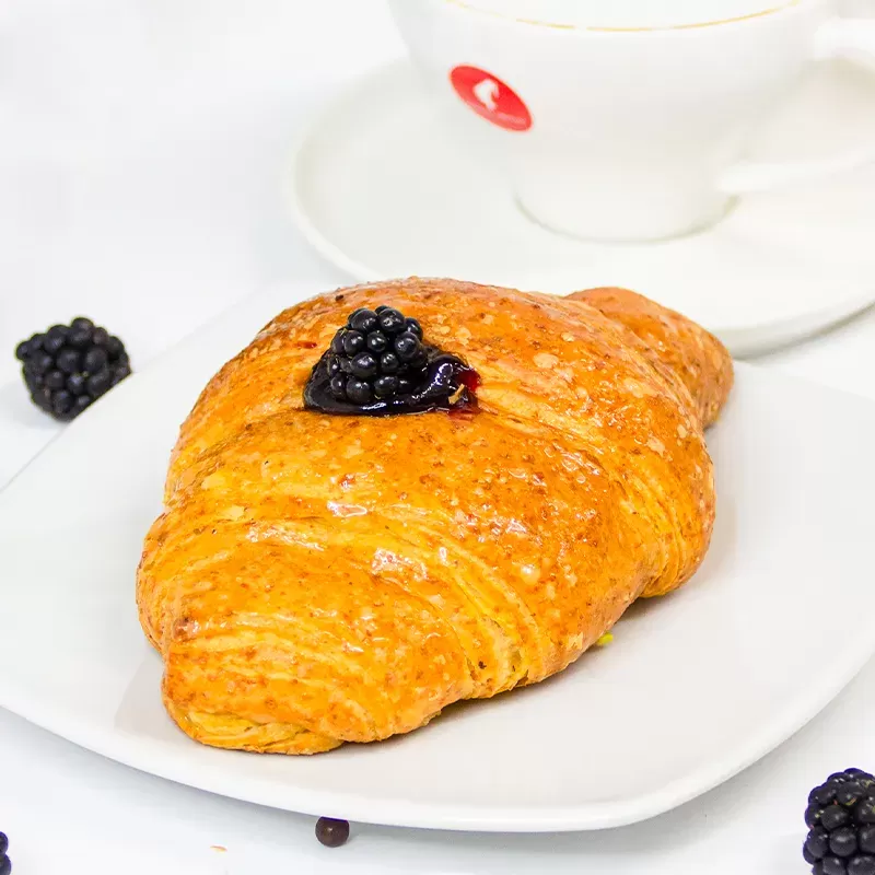 brioche ai frutti di bosco