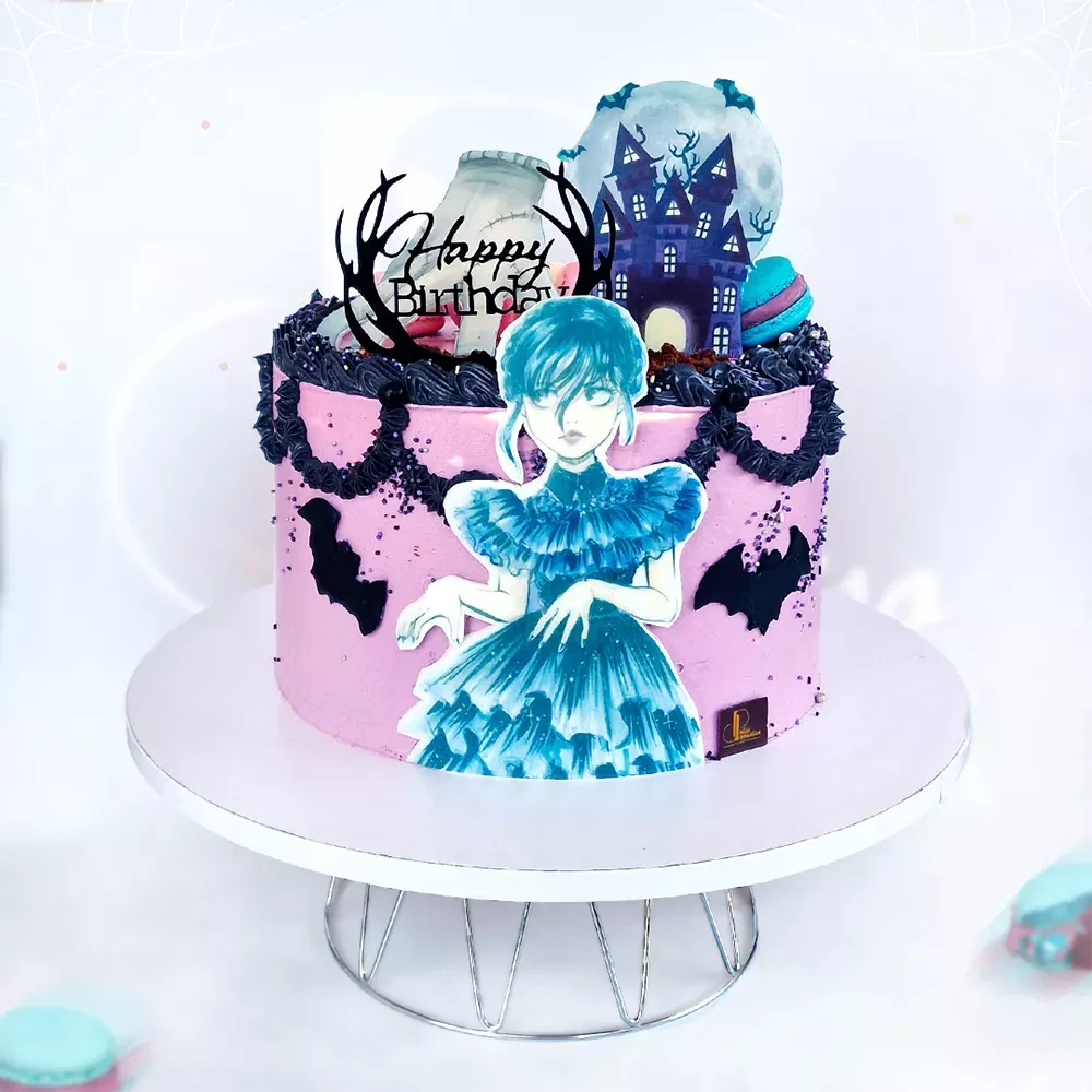 torta di compleanno moderna favaro veneto