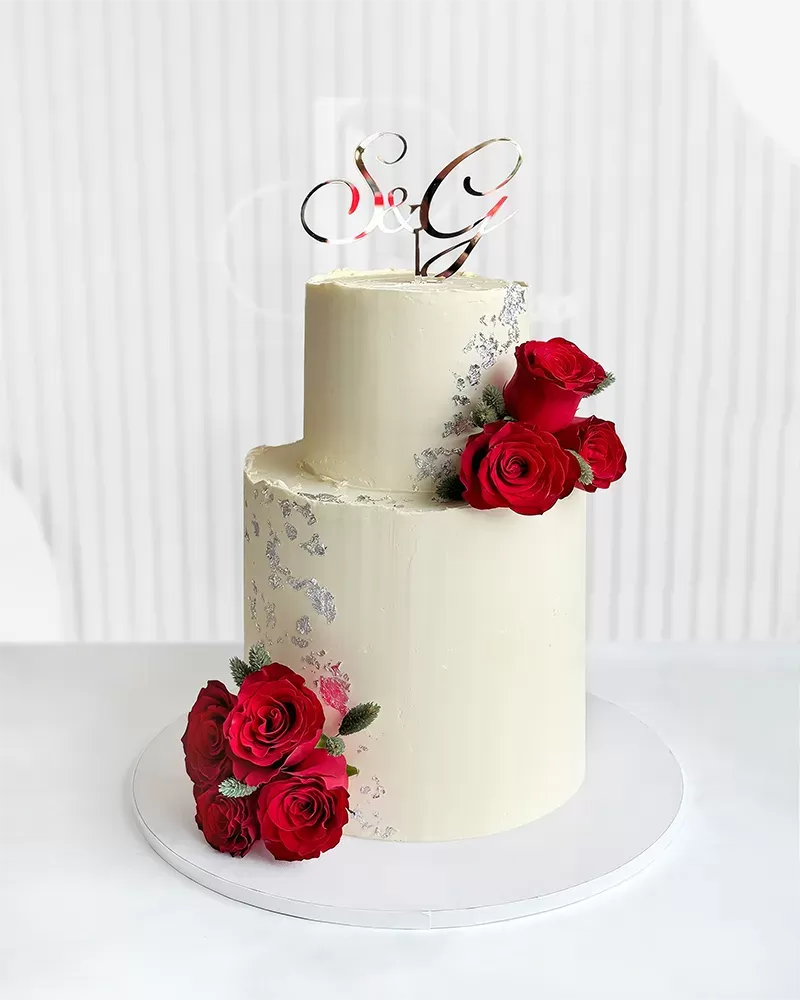 torta per matrimonio venezia