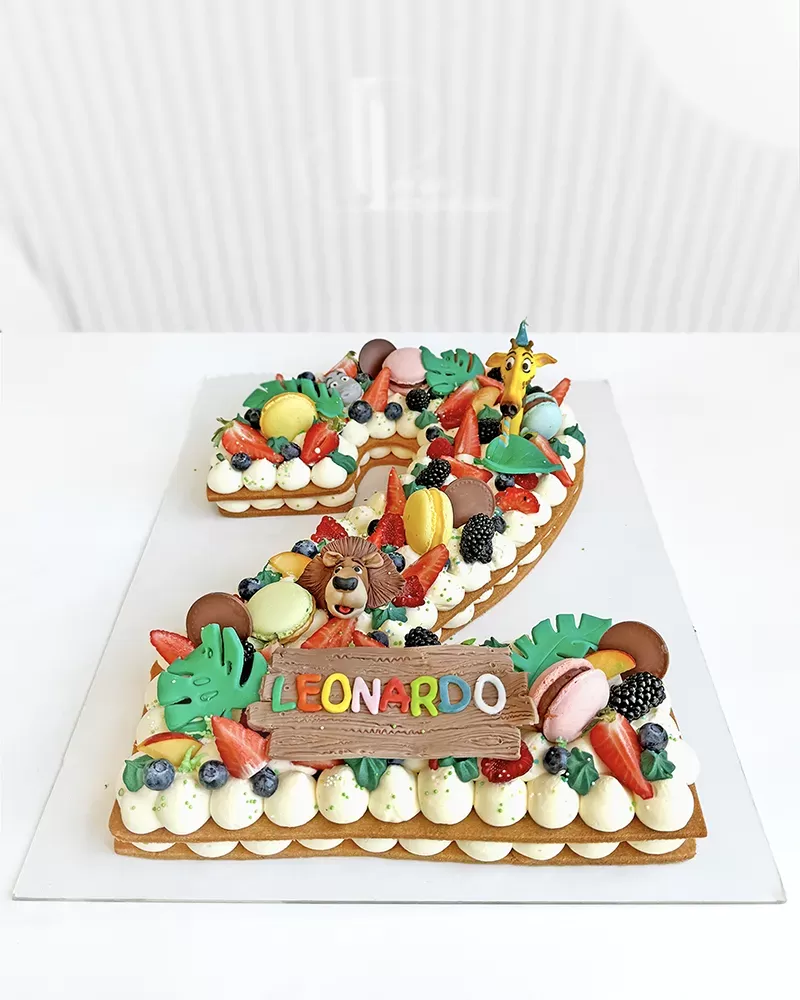 torta cream tart numero 2